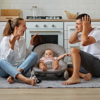 Controlar la ira y el enojo ante los hijos. ¿Qué enfada a los padres?