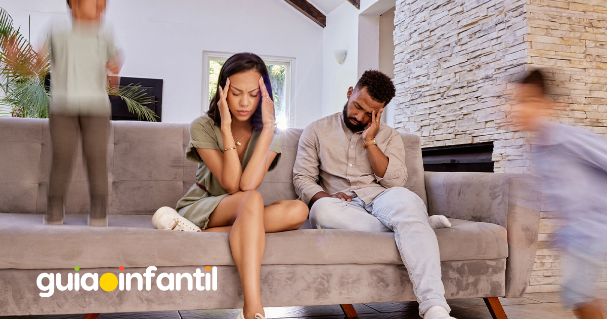 Por qué nos sentimos malos padres