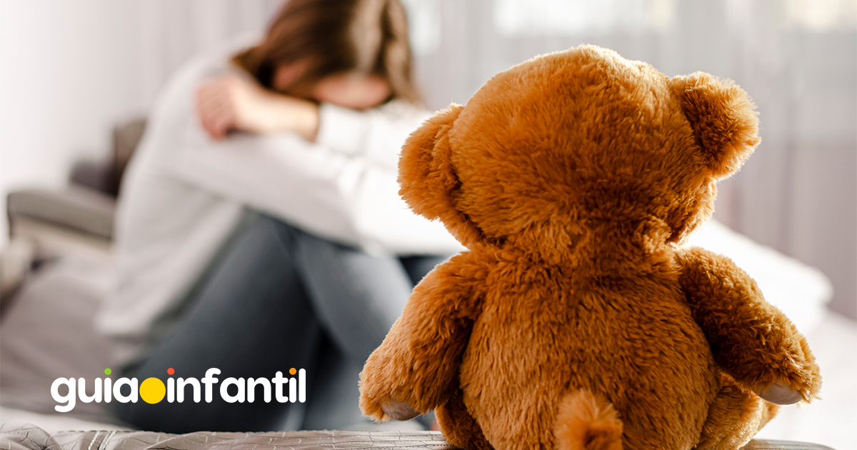 Depresión por aborto espontáneo