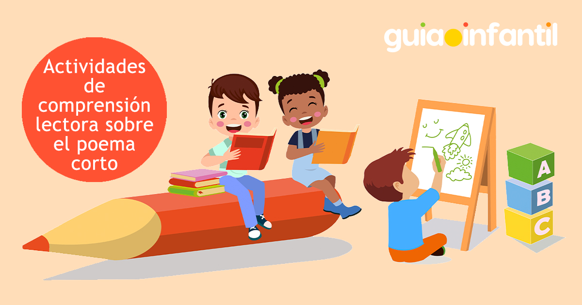 Actividades de comprensión lectora