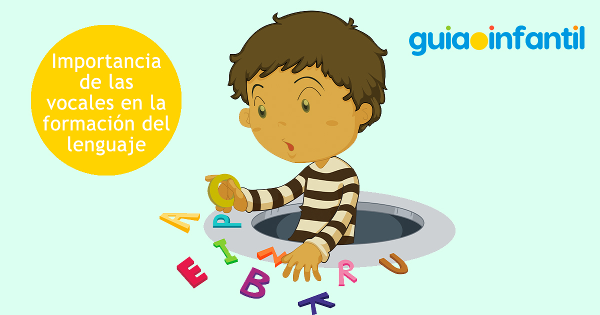 Importancia de las vocales en el lenguaje