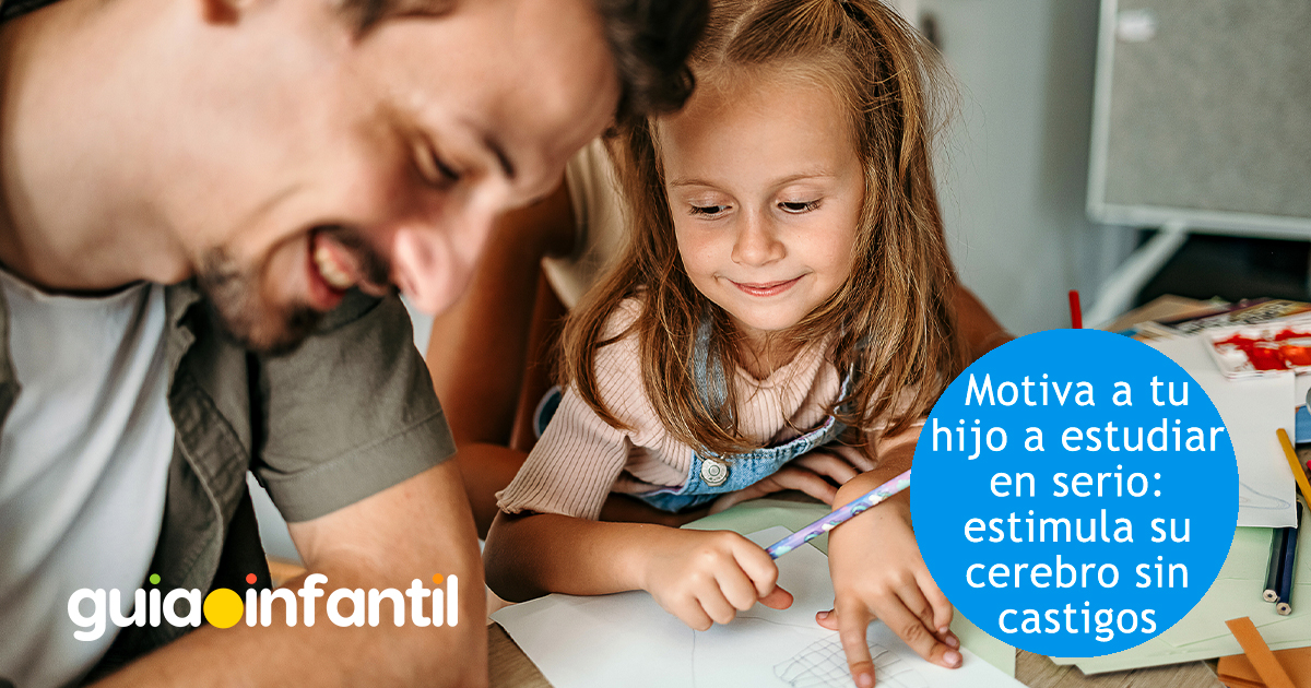 Estimula el cerebro de tu hijo