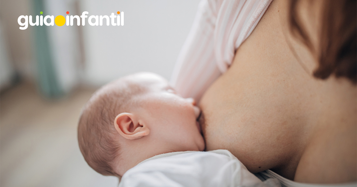 Lactancia materna y cuidado dental