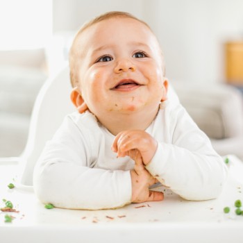 Las mejores recetas para bebés de 12 meses