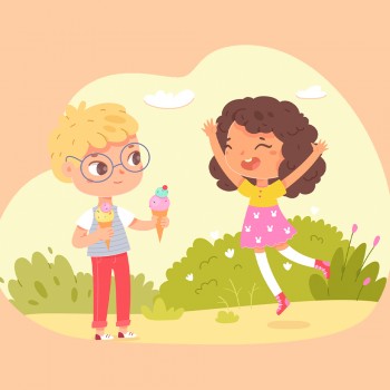 6 poemas cortos con el nombre Lucía para que los niños dediquen a amigas