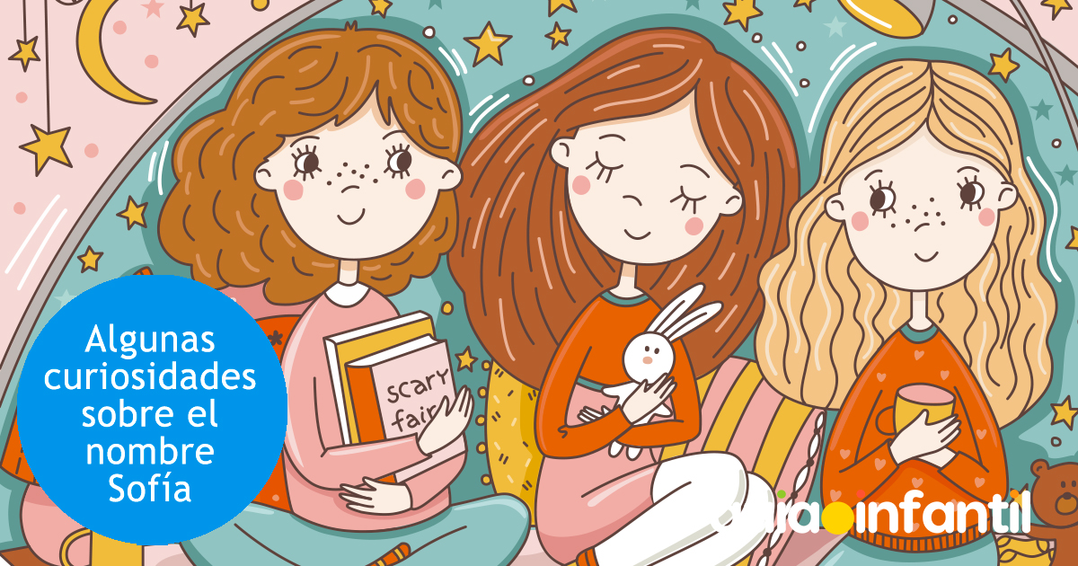 Significado del nombre Sofía para niñas
