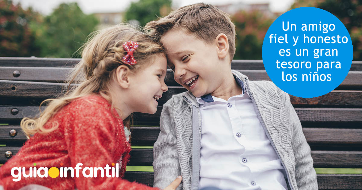 tener un amigo fiel