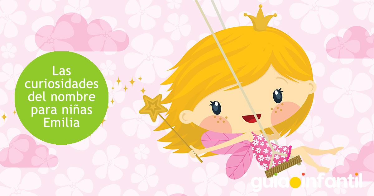 Niñas con nombre Emilia