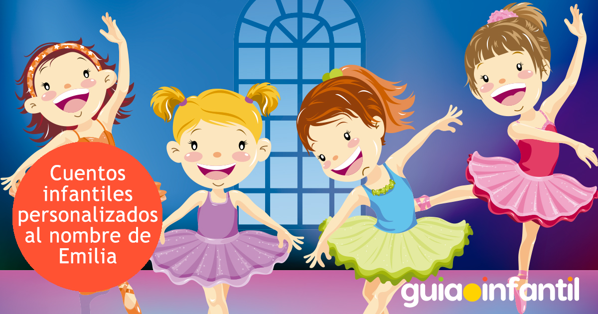 Cuentos cortos con el nombre Emilia