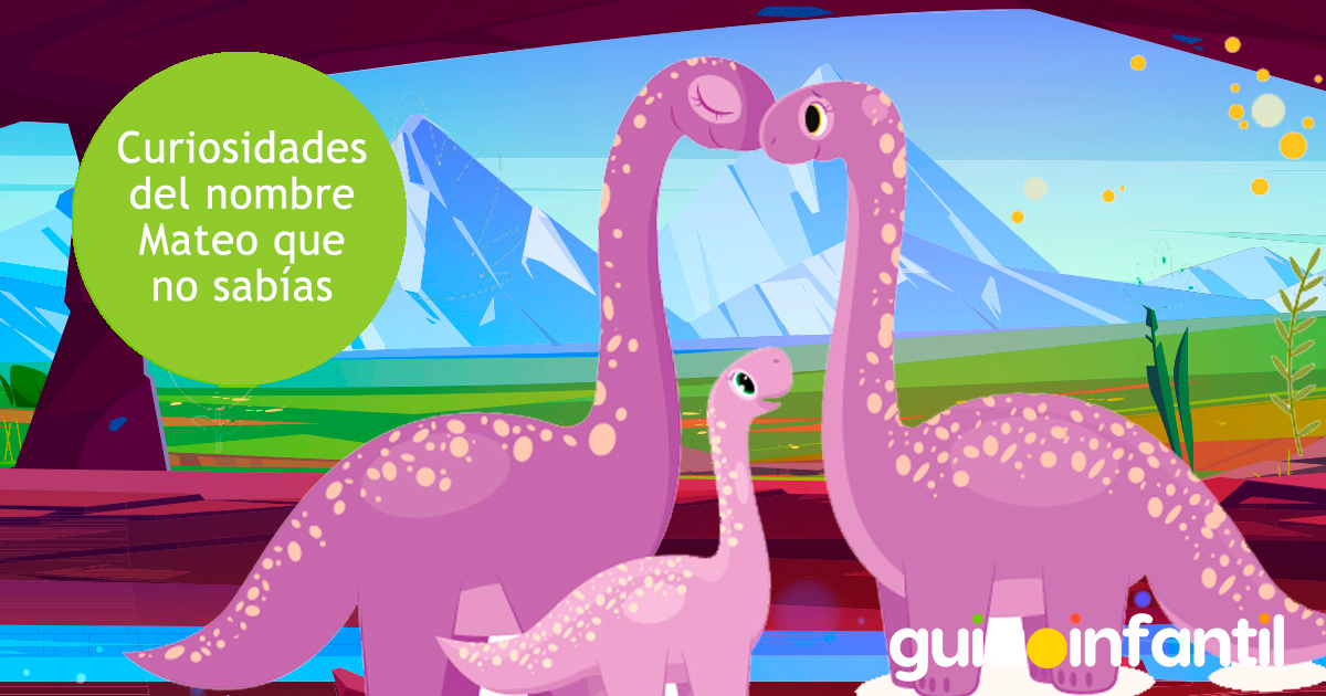 Curiosidades del nombre Mateo que no sabías