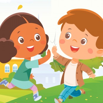 6 poemas cortos para niños con nombre Leonardo o Leo sobre la amistad