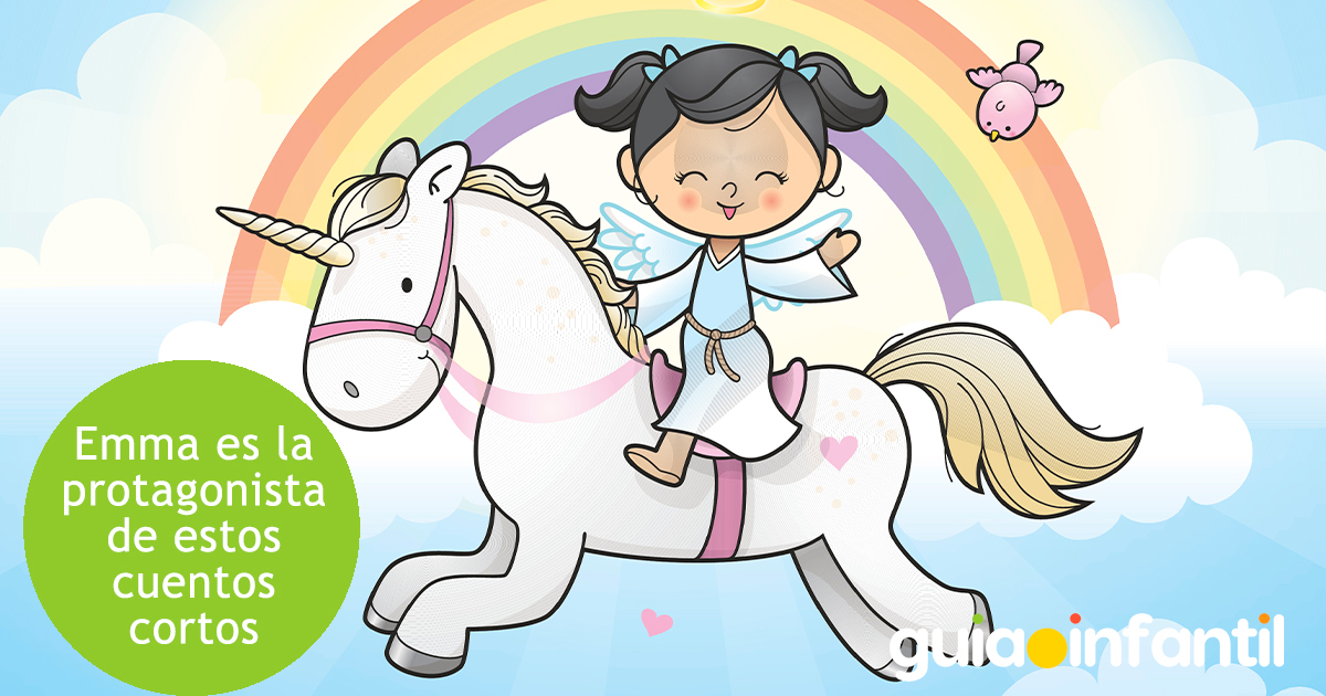 Cuentos para niñas llamadas Emma