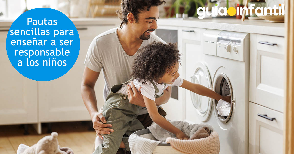 niños responsables
