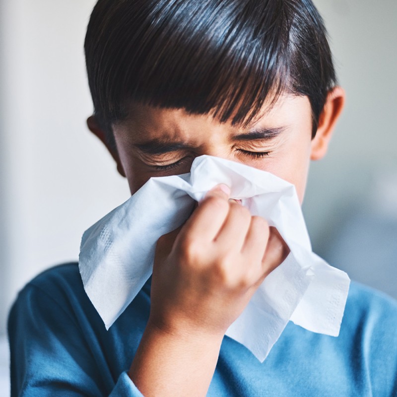 Cómo evitar que mi hijo se ponga malo tantas veces a lo largo del curso