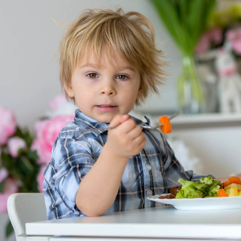 Cómo inculcar hábitos de vida saludables a los niños