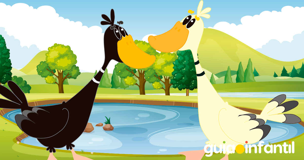 Un dictado de ortografía inspirado en un cuento