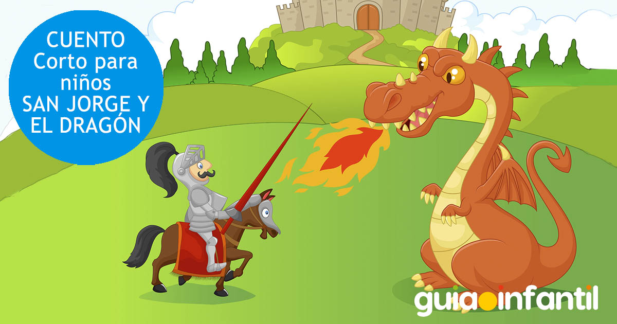 Leyenda de San Jorge y el dragón