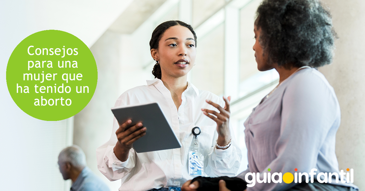 Consejos para quedarse embarazada tras un aborto