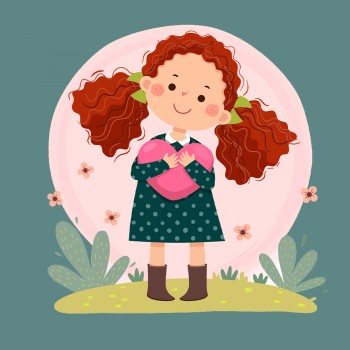 8 poemas cortos para niñas de nombre Mía - Poesías de amor para obsequiar