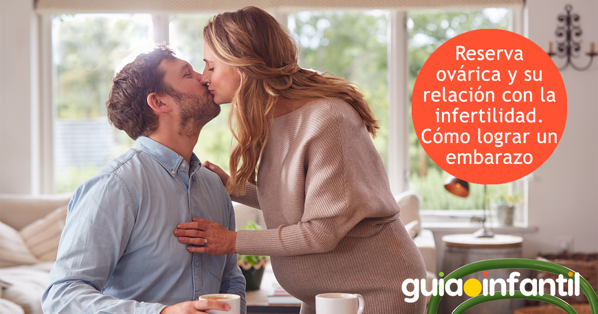 Reserva ovárica y embarazo