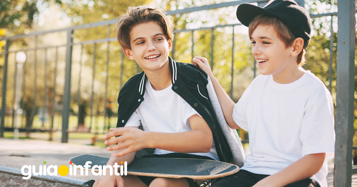 Los cambios de la adolescencia