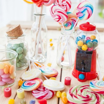 Cómo decorar un dulcero para niños de forma original - 6 ideas caseras