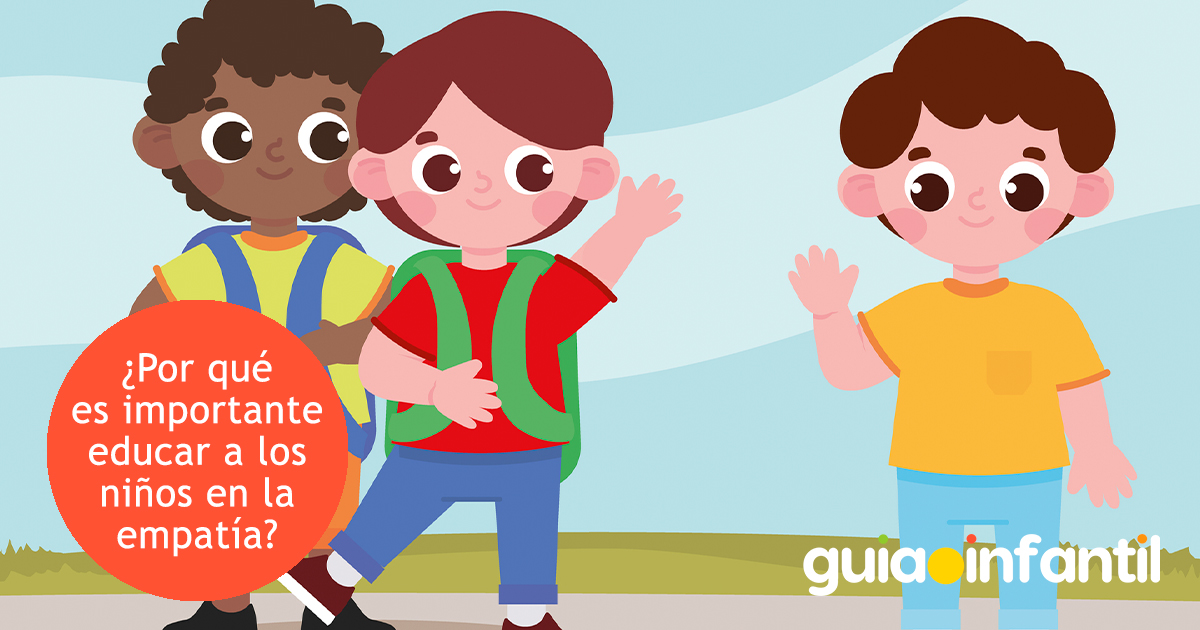 La importancia de educar en la empatía