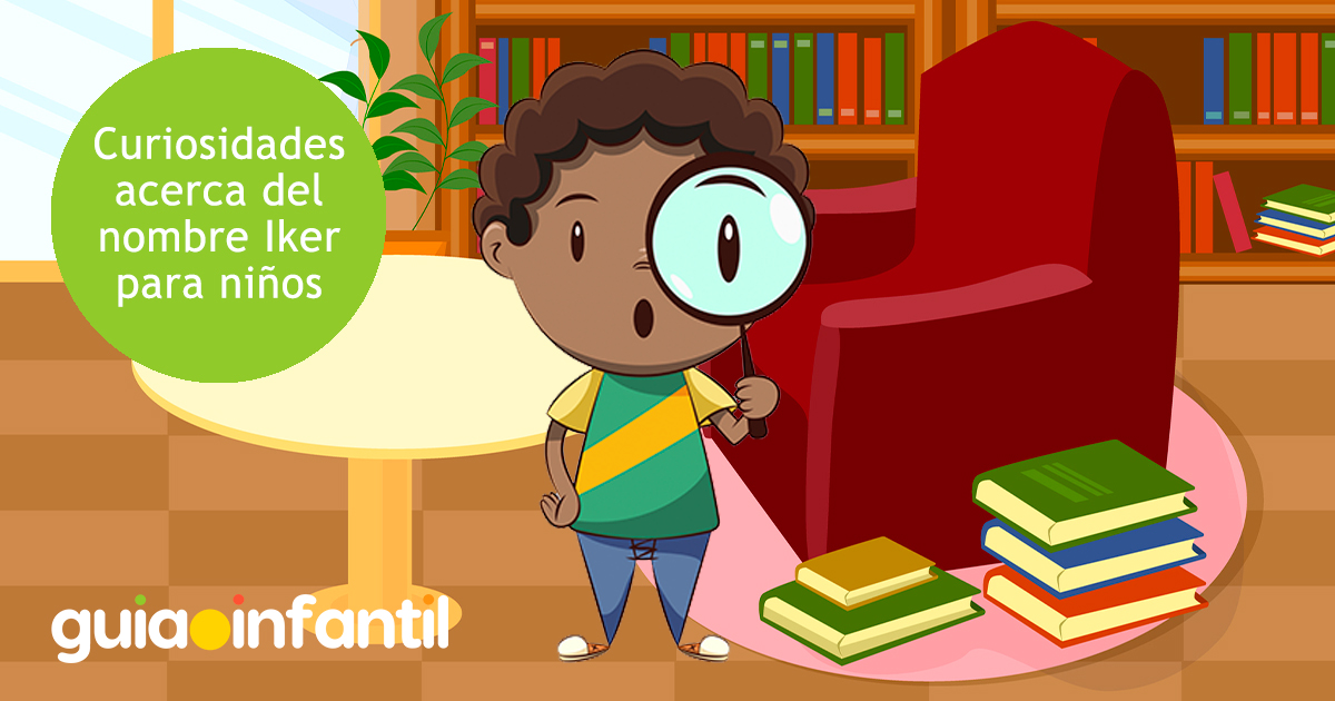 Curiosidades del nombre Iker