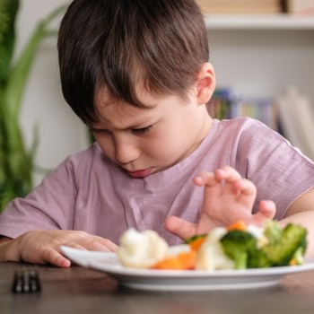 Mi hijo no tiene apetito. Tips para hacer que el niño coma más y mejor