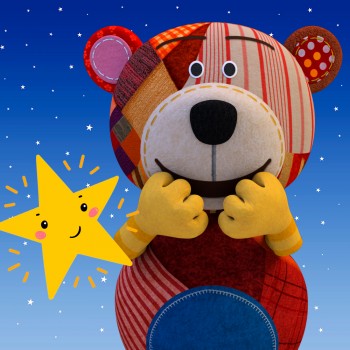 Estrellita dónde estas - La canción que los niños de preescolar adoran
