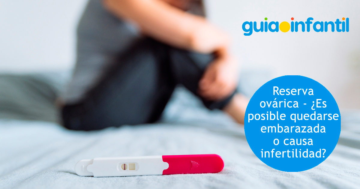 Reserva ovárica e infertilidad