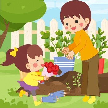 9 poemas cortos con el nombre María para que los niños dediquen a mamá