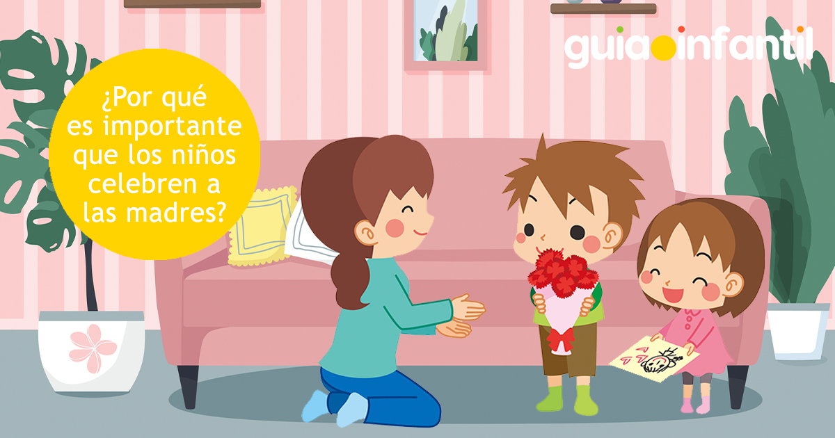 Importancia de celebrar a las madres