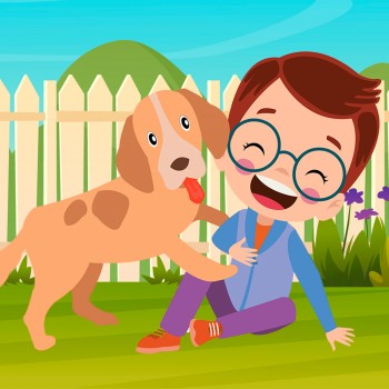 7 poemas cortos para niños de nombre Santiago de 3 estrofas con rimas