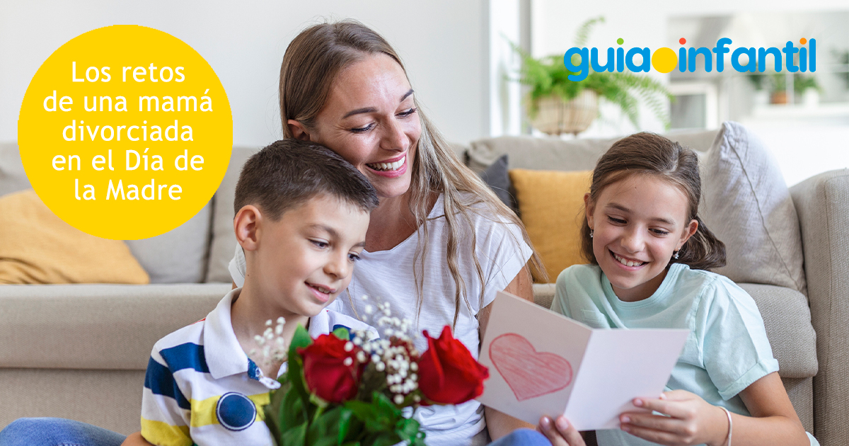 Retos de una mamá divorciada