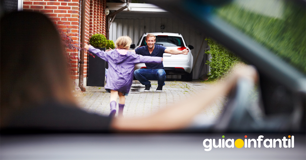 Rutinas de una mamá divorciada