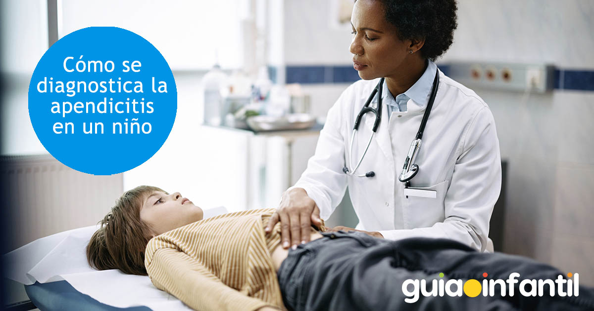 diagnóstico de la apendicitis