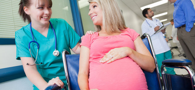 Las intervenciones en un parto