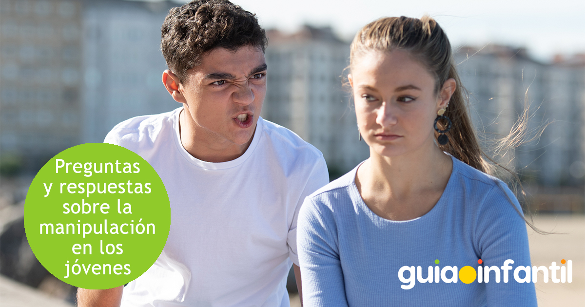 Preguntas y respuestas sobre la manipulación en los jóvenes