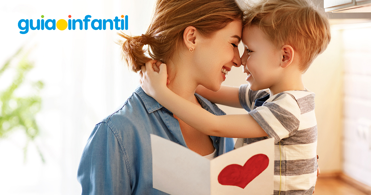 Festejos de los niños del Día de las Madres