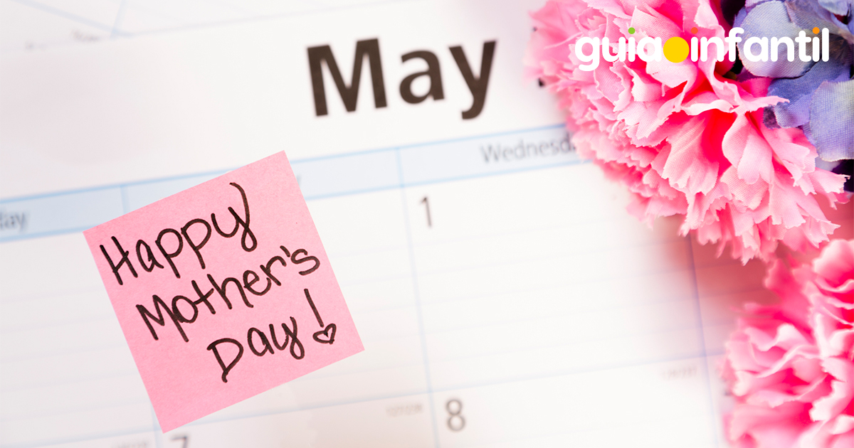Calendario del Día de las Madres