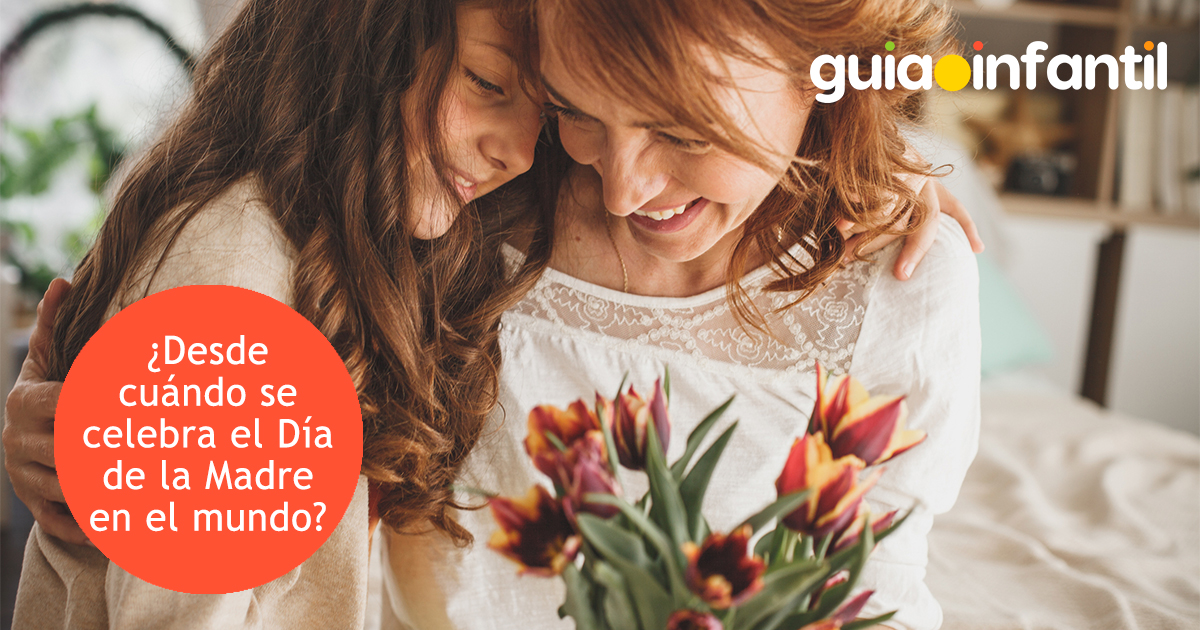 Celebración a las madres en el mundo