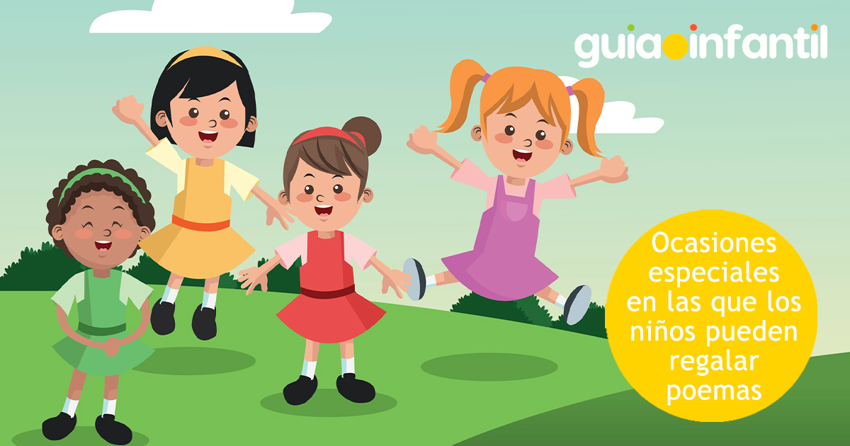 Ocasiones para regalar poemas