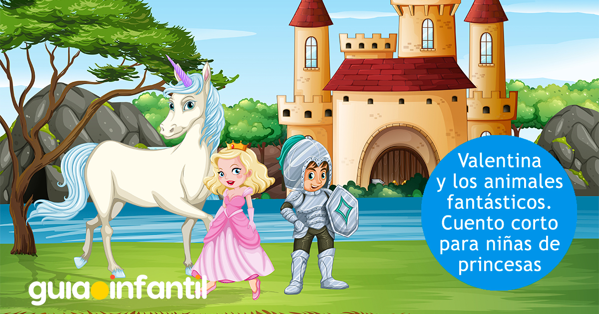 Valentina y los animales fantásticos