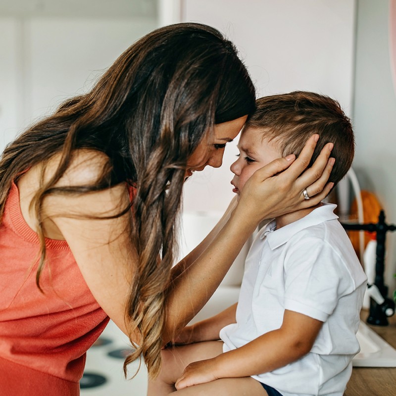 Conductas de los padres que son tóxicas para la autoestima infantil
