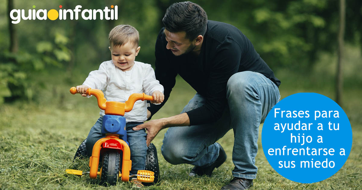 frases para ayudar a los niños