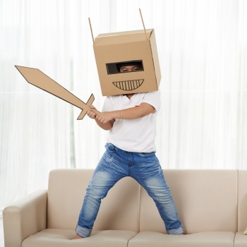 Test de los colores. Los niños pasionales y valientes son de energía roja