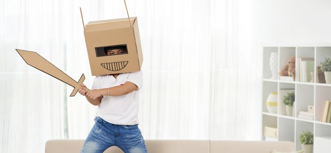 test de los colores. niños pasionales y valientes