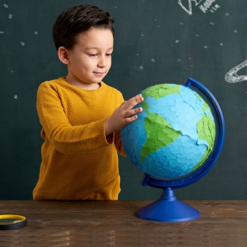 Cómo enseñar a los niños a cuidar de nuestro planeta