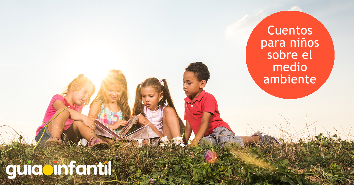 Los cuentos del medio ambiente y la naturaleza